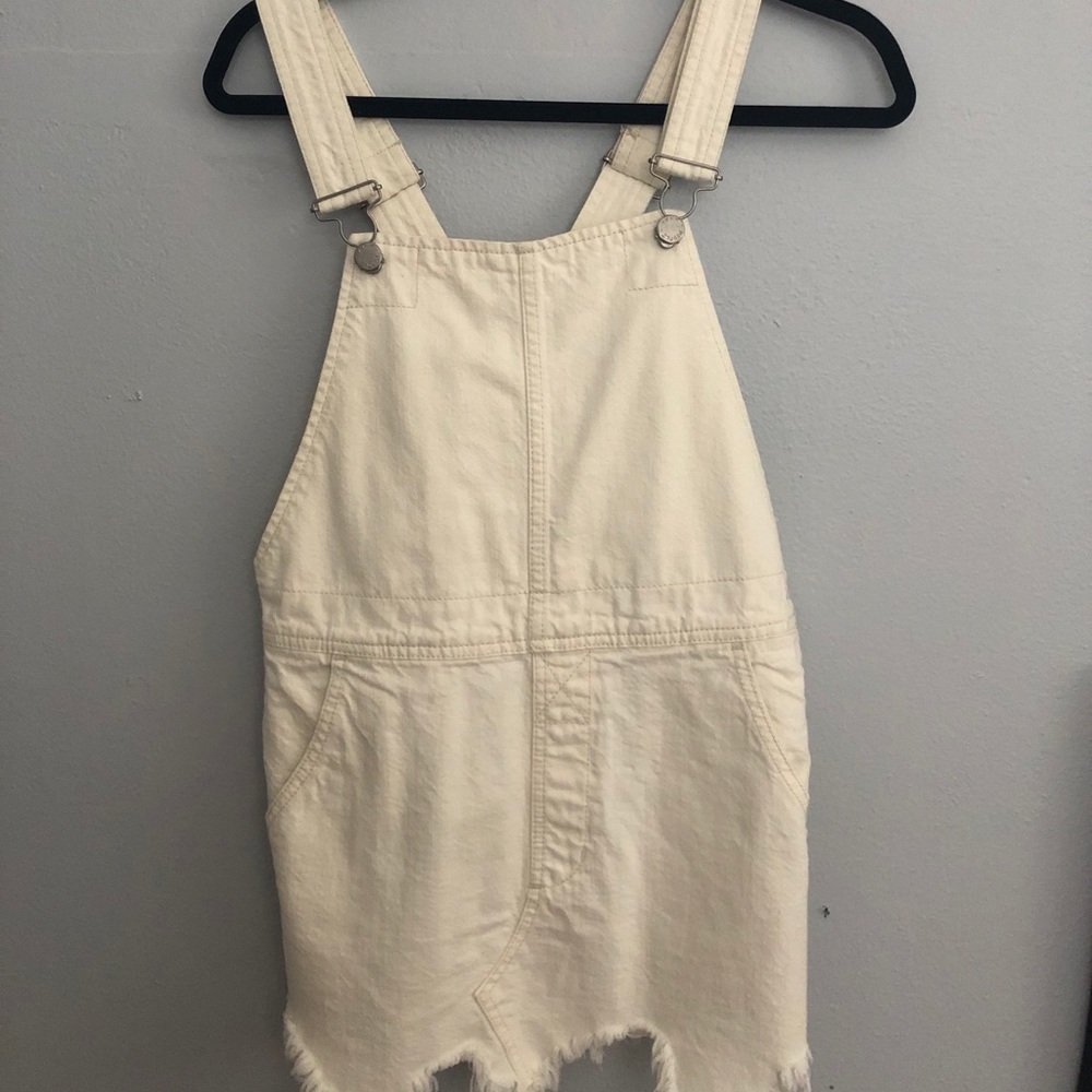 Free People overall dress